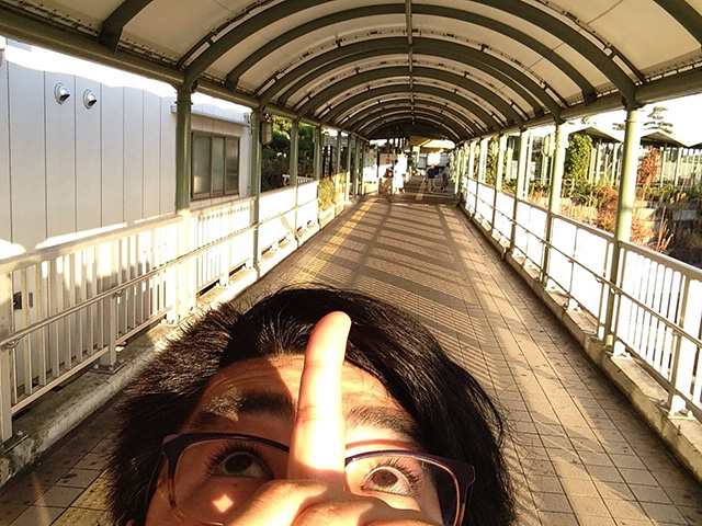ワタナベフラワームサが送るHow to go to 舞子公園!!